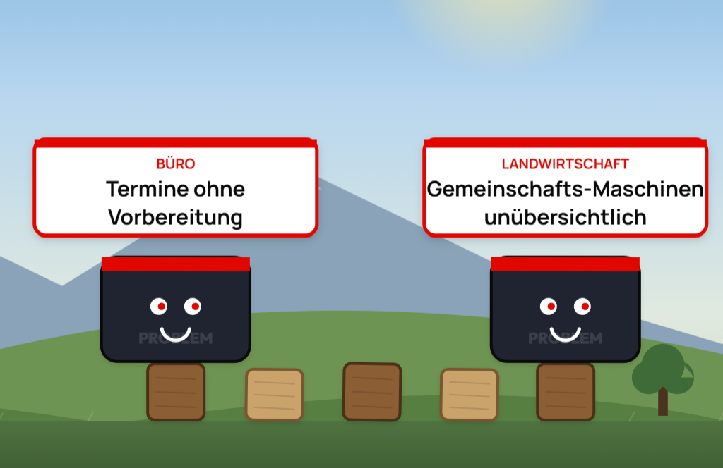 Vorschau Bürokratie-Buster