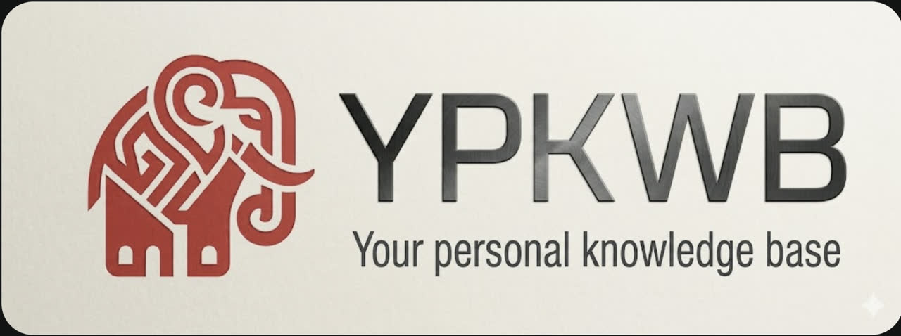 YPKWB — Your personal knowledge base: upload documents and ask grounded questions