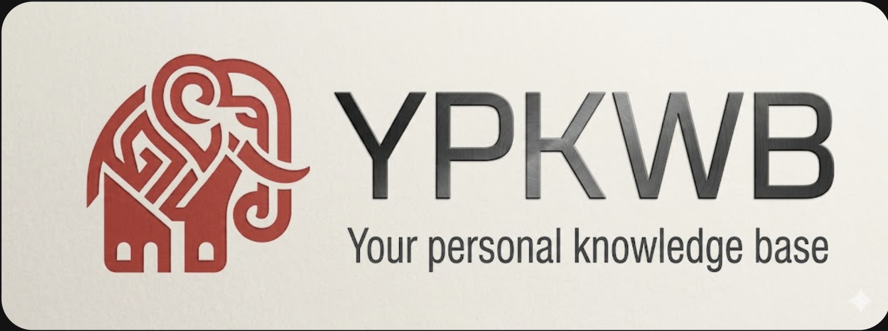 YPKWB — Your personal knowledge base: upload documents and ask grounded questions